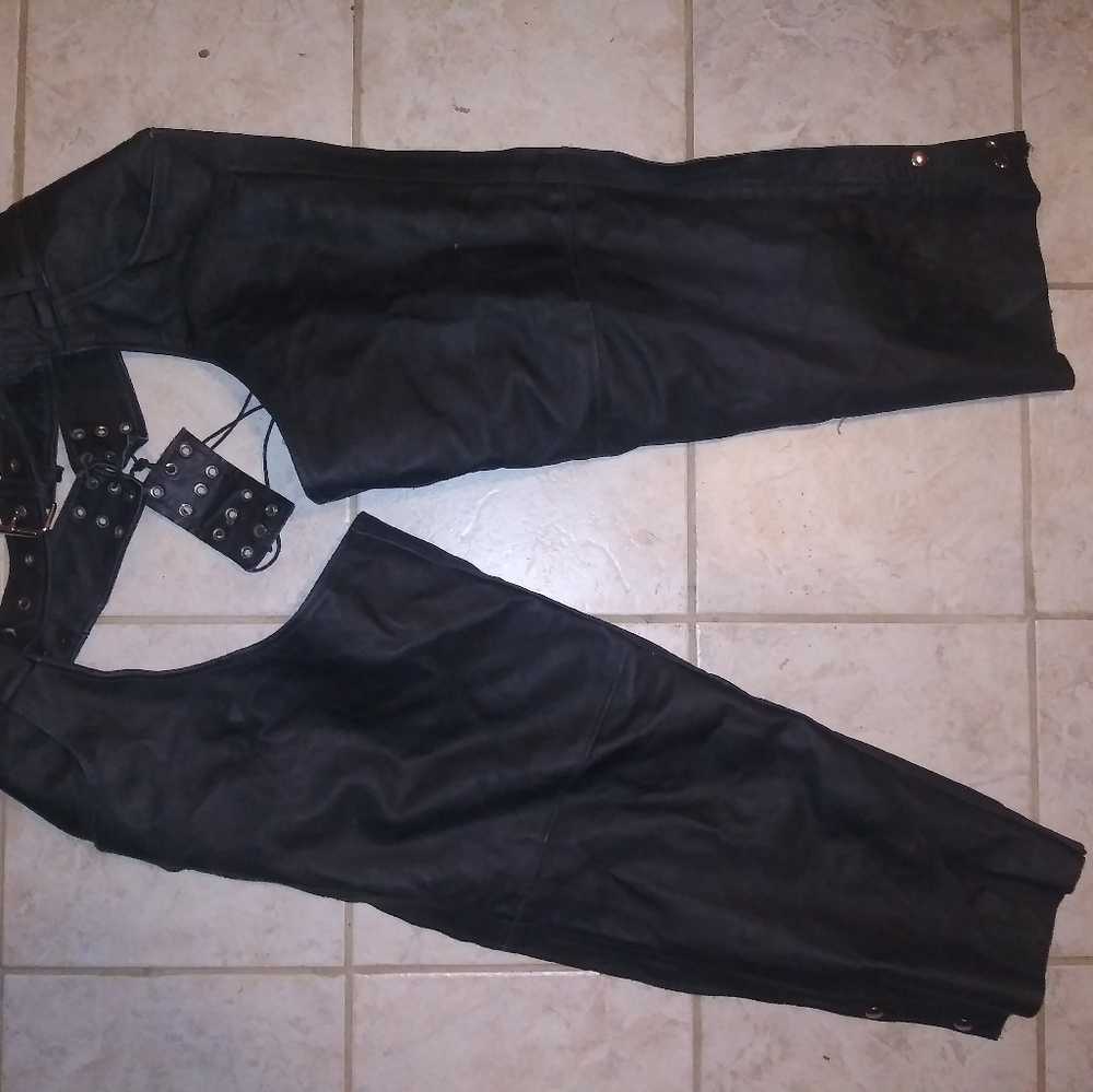 Motorcycle Chaps